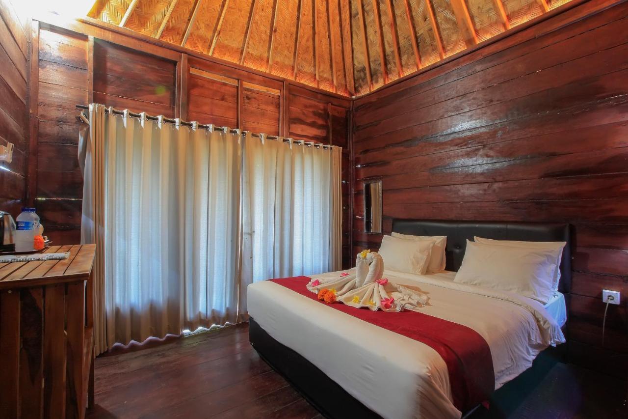 Villa The Dara Hill Batumadeg Exterior foto