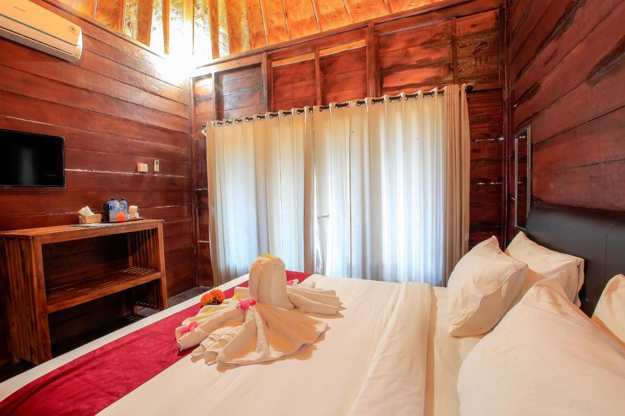 Villa The Dara Hill Batumadeg Exterior foto
