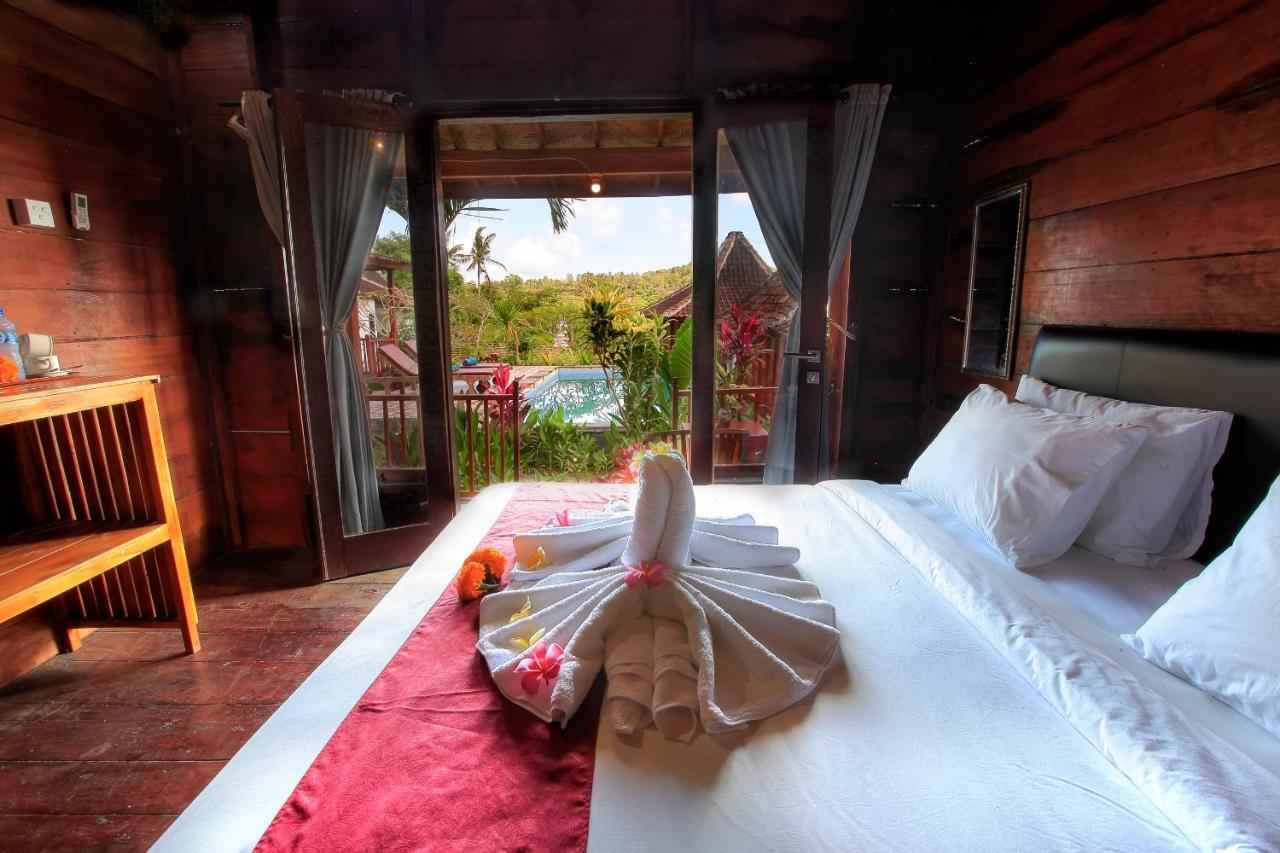 Villa The Dara Hill Batumadeg Exterior foto
