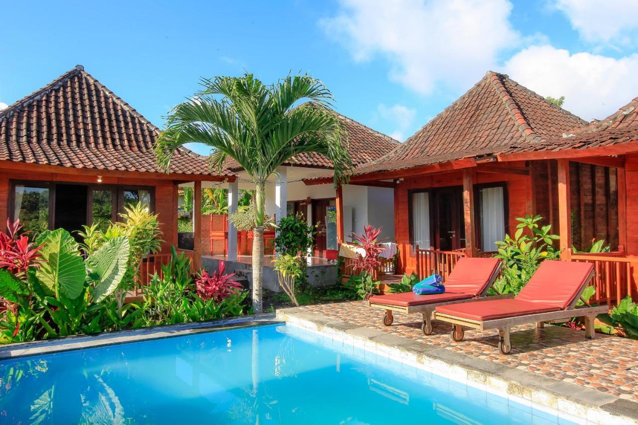 Villa The Dara Hill Batumadeg Exterior foto