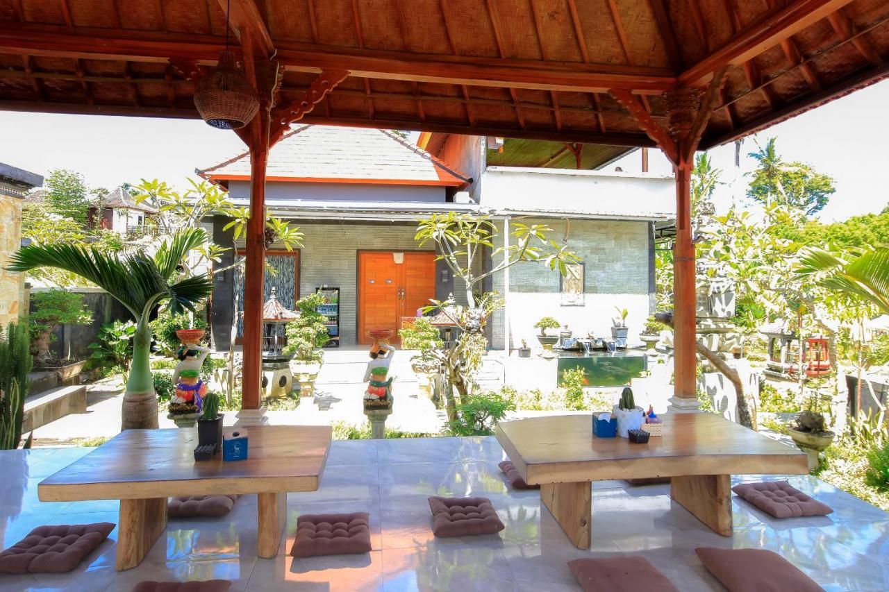 Villa The Dara Hill Batumadeg Exterior foto