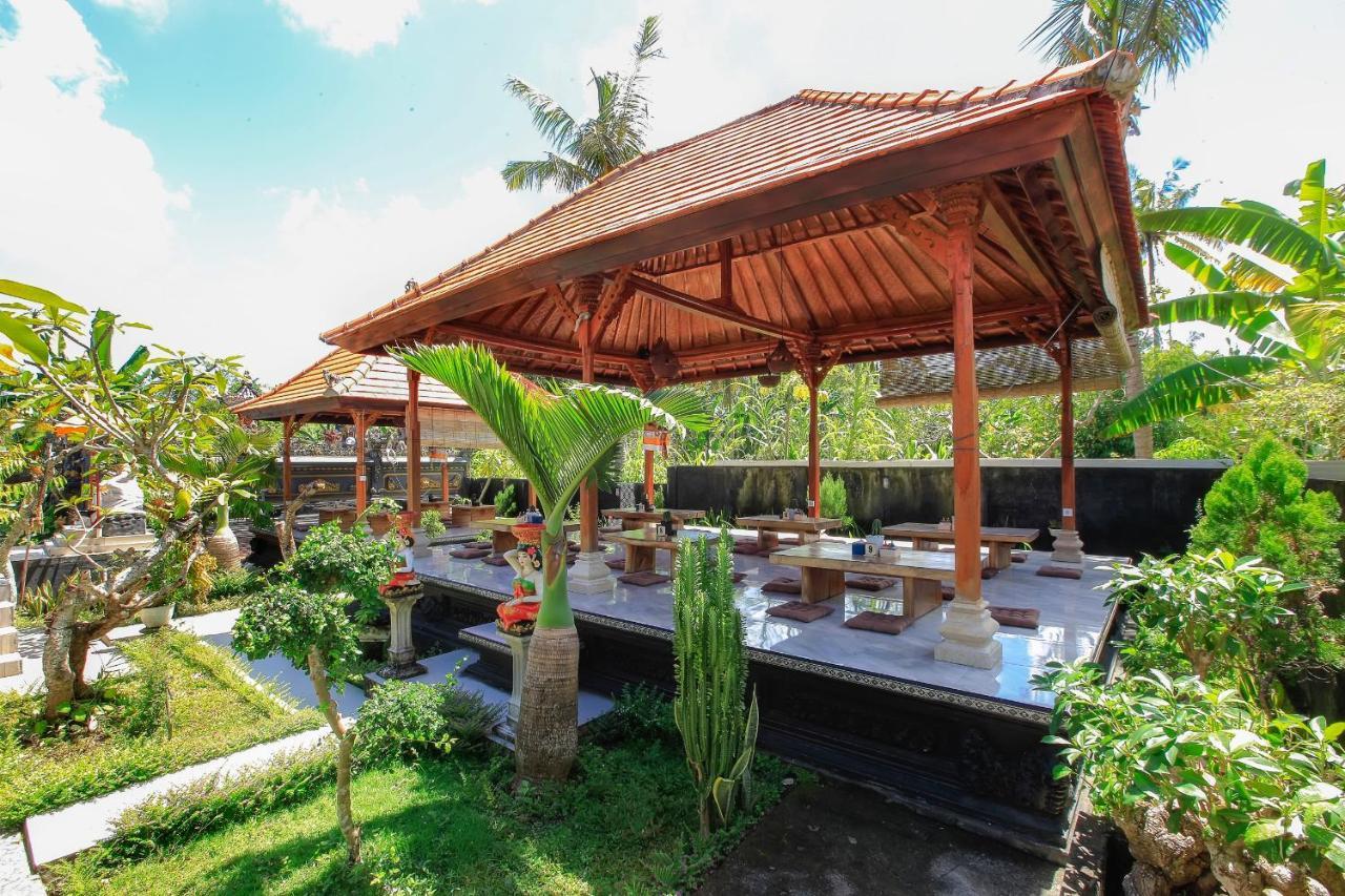 Villa The Dara Hill Batumadeg Exterior foto