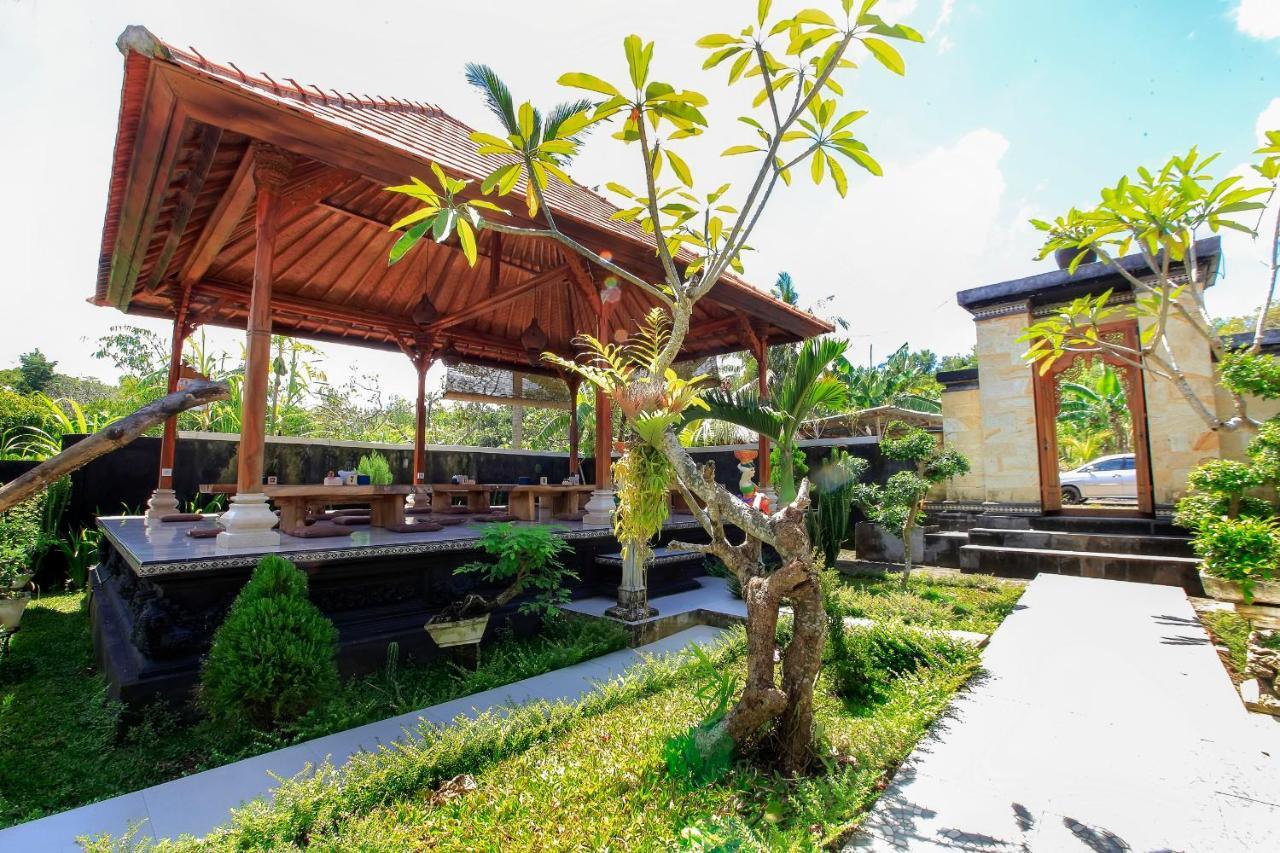 Villa The Dara Hill Batumadeg Exterior foto