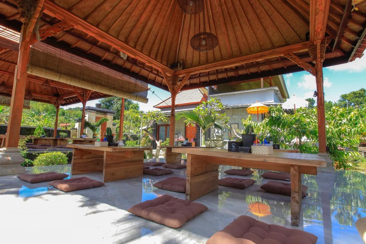 Villa The Dara Hill Batumadeg Exterior foto