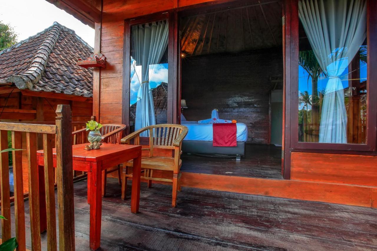 Villa The Dara Hill Batumadeg Exterior foto