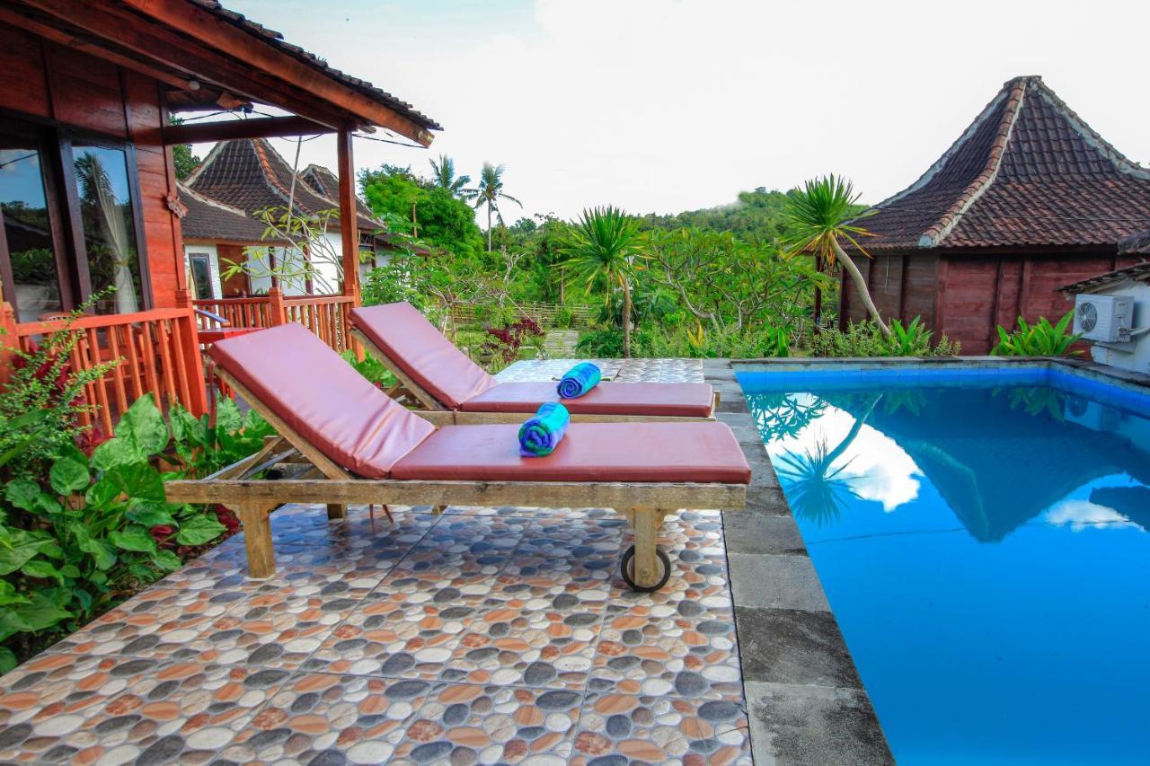 Villa The Dara Hill Batumadeg Exterior foto
