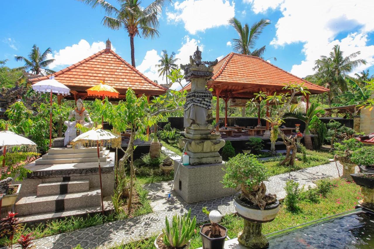 Villa The Dara Hill Batumadeg Exterior foto