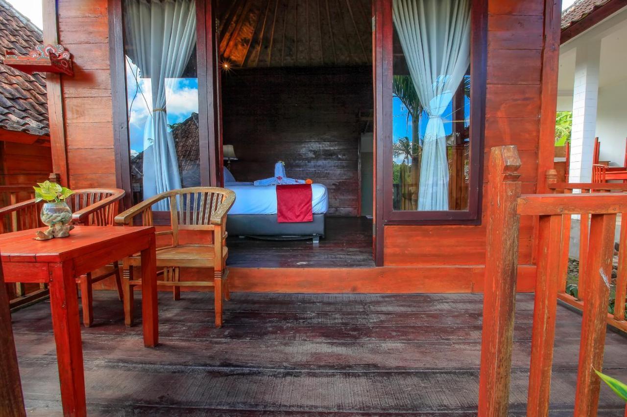 Villa The Dara Hill Batumadeg Exterior foto