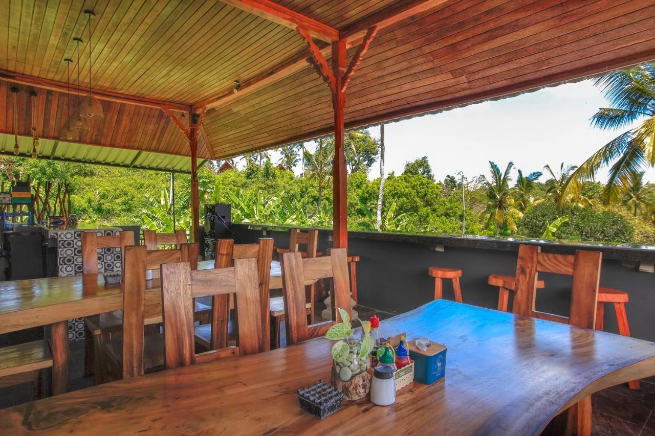 Villa The Dara Hill Batumadeg Exterior foto